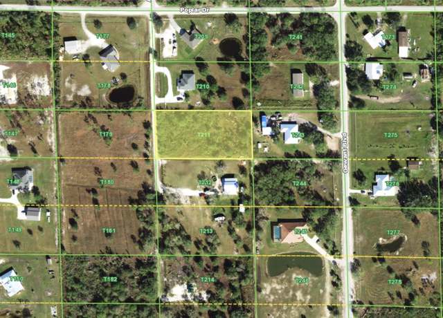 Property at 6308 Alfred Blvd, Punta Gorda, FL 33982