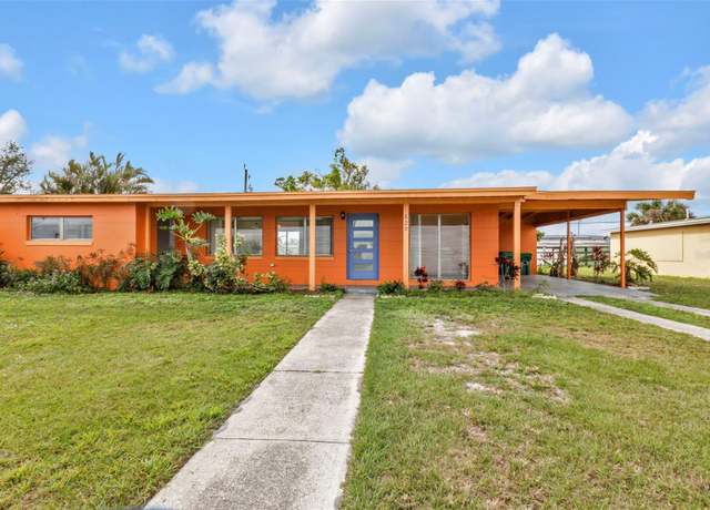 Property at 520 Sharon Cir, Port Charlotte, FL 33952, 2 beds, 1 bath