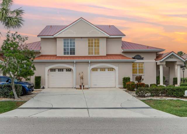 Property at 814 Via Tripoli, Punta Gorda, FL 33950, 2 beds, 2.5 baths