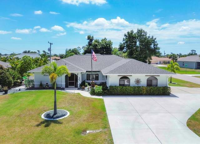 Property at 254 Orlando Blvd, Port Charlotte, FL 33954, 3 beds, 2 baths