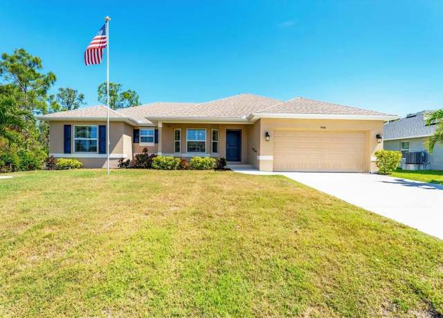 Property at 9486 Athel Dr, Port Charlotte, FL 33981, 3 beds, 2 baths
