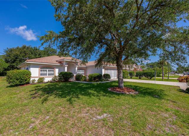 Property at 49 Felshire Ln, Palm Coast, FL 32137, 3 beds, 2 baths