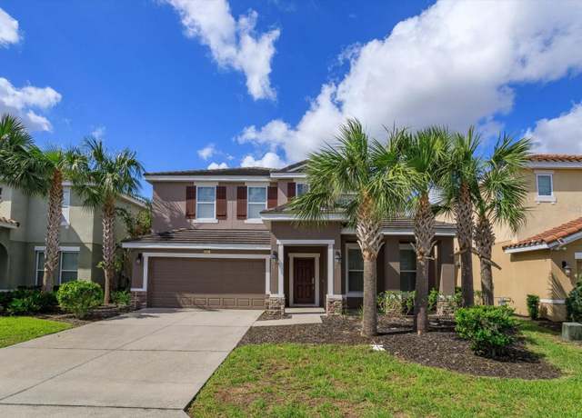 Property at 5295 Wildwood Way, Davenport, FL 33837, 5 beds, 4.5 baths