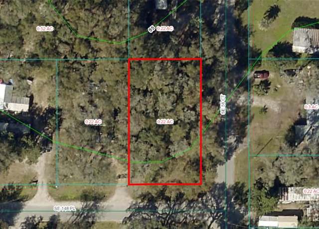 Property at TBD SE 51st Ct, Summerfield, FL 34491