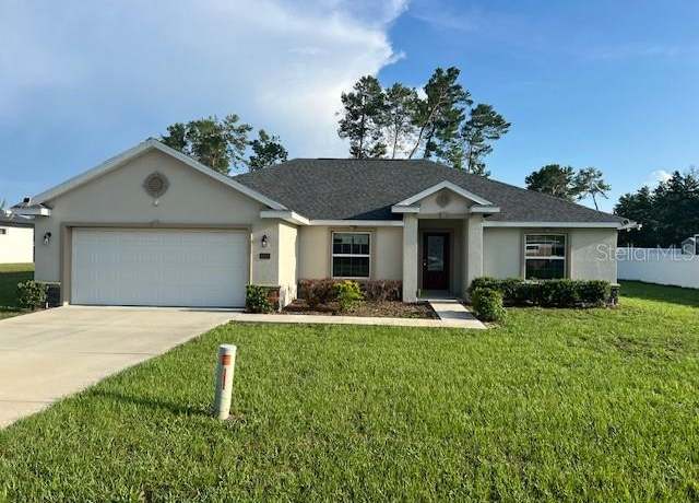 Property at 4212 SW 108th Ln, Ocala, FL 34476, 3 beds, 2 baths
