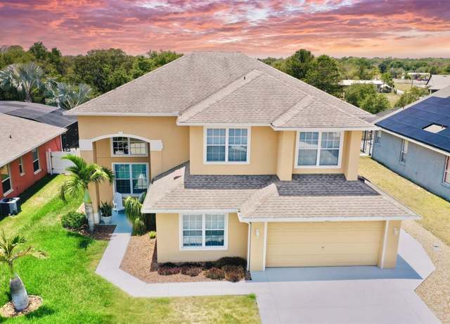Property at 315 Wildflower Rd, Davenport, FL 33837, 5 beds, 3.5 baths