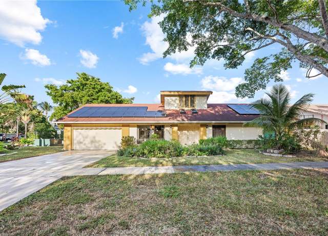 Property at 10160 Torchwood Ave, Plantation, FL 33324, 4 beds, 3 baths