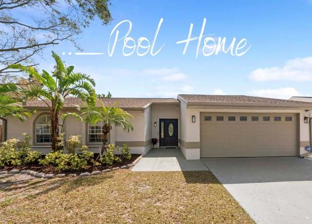 Property at 641 Bay Lake Trl, Oldsmar, FL 34677, 3 beds, 2 baths