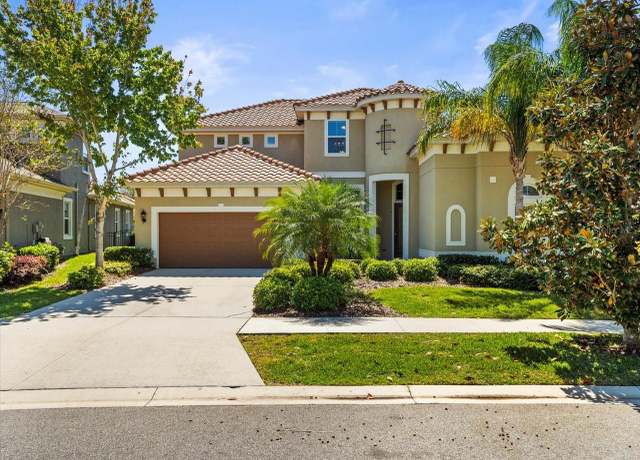 Property at 14209 Quintessa Ln, Lithia, FL 33547, 4 beds, 4.5 baths