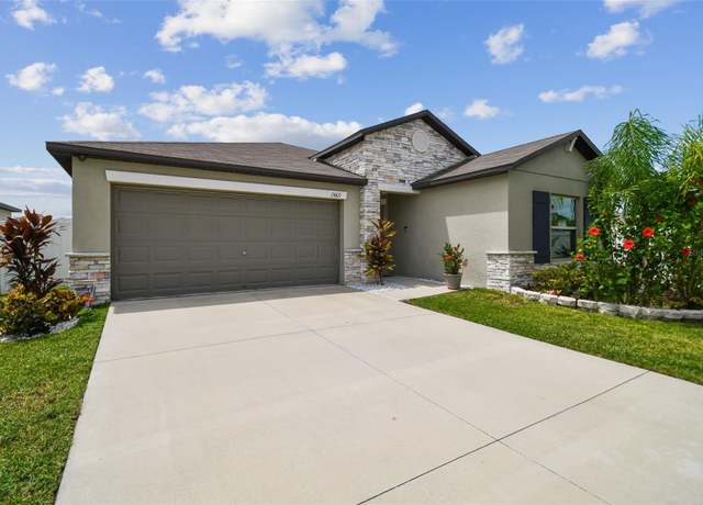 Property at 13603 Wild Ginger St, Riverview, FL 33579, 4 beds, 2 baths