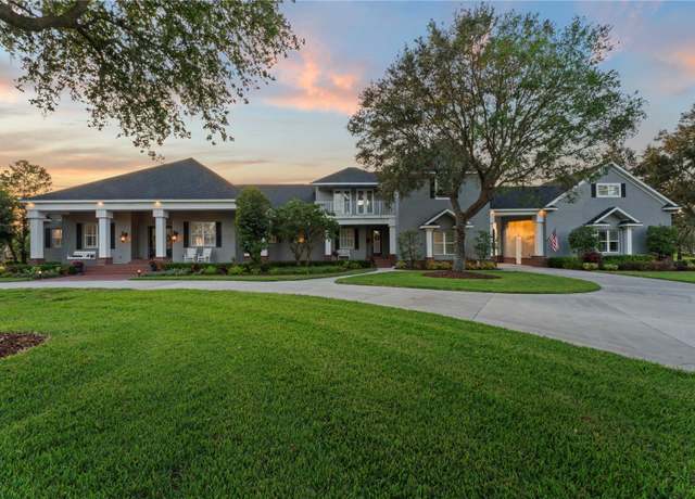 Property at 11441 Hammock Oaks Ct, Lithia, FL 33547, 5 beds, 6 baths