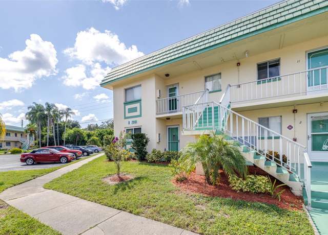 Property at 2001 Greenbriar Blvd #1, Clearwater, FL 33763, 2 beds, 2 baths