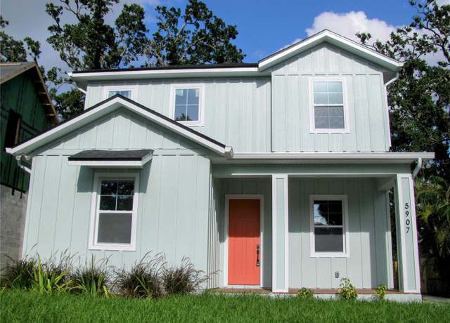 Property at 5907 N Eustace Ave, Tampa, FL 33604, 4 beds, 3 baths
