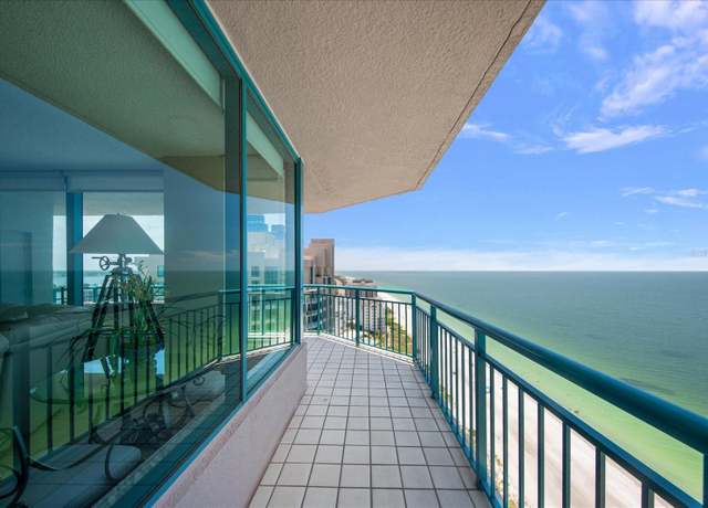 Property at 1540 Gulf Blvd #2102, Clearwater Beach, FL 33767, 3 beds, 2.5 baths
