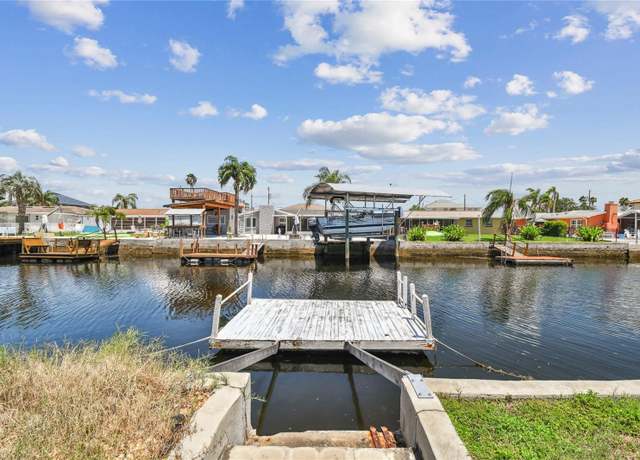 Property at 13606 Allyn Dr, Hudson, FL 34667, 3 beds, 2 baths