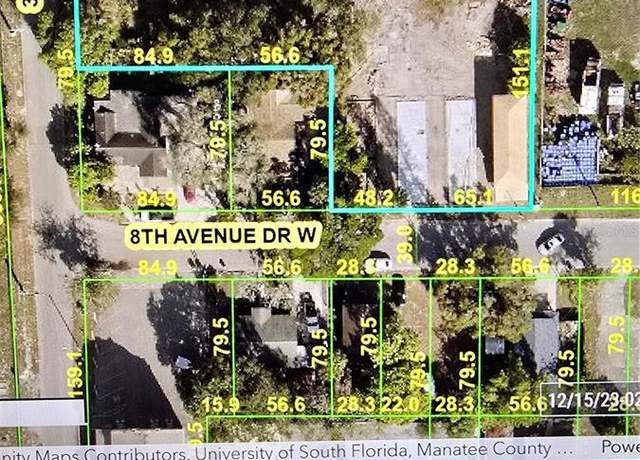 Property at 8th Ave W, Bradenton, FL 34205