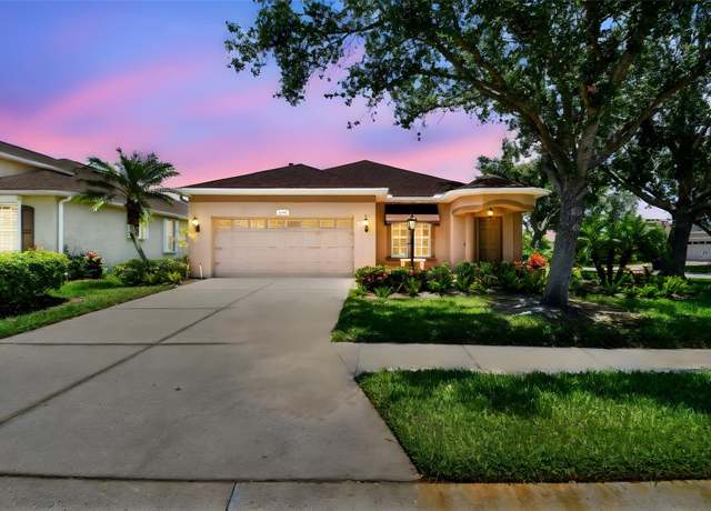 Property at 1415 Millbrook Cir, Bradenton, FL 34212, 3 beds, 2 baths