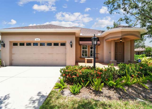 Property at 1415 Millbrook Cir, Bradenton, FL 34212, 3 beds, 2 baths