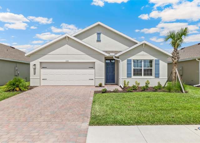 Property at 1428 Powell Valley Dr, Port Charlotte, FL 33953, 4 beds, 2 baths
