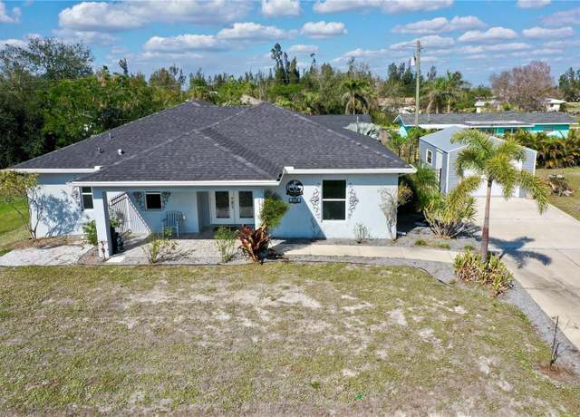 Property at 3714 Gulfbreeze Ln, Punta Gorda, FL 33950, 2 beds, 2 baths