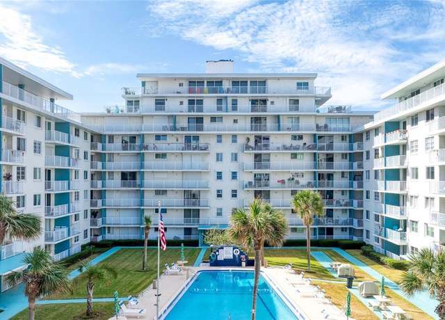Property at 2727 N Atlantic Ave #203, Daytona Beach, FL 32118, 1 bed, 1 bath
