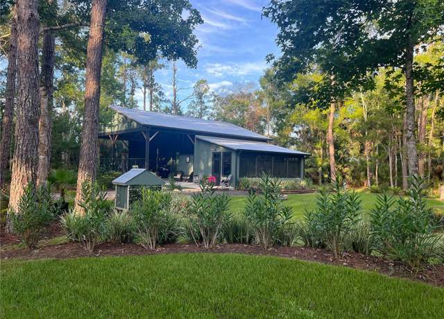 Property at 5275 County Road 305, Bunnell, FL 32110, 1 bed, 1 bath