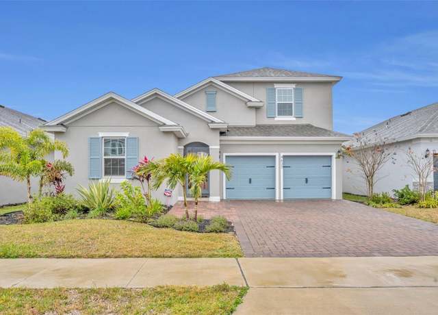 Property at 4637 Cragmere Loop, Clermont, FL 34711, 5 beds, 3.5 baths