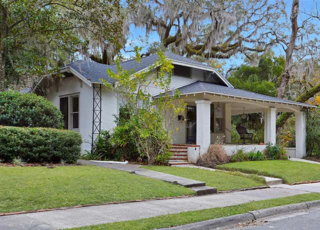 Property at 421 NE Boulevard, Gainesville, FL 32601, 3 beds, 2 baths