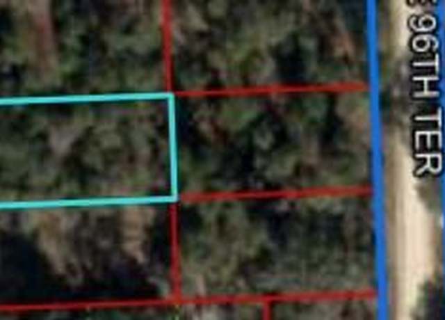 Property at TBD NE 96th Ave, Bronson, FL 32621