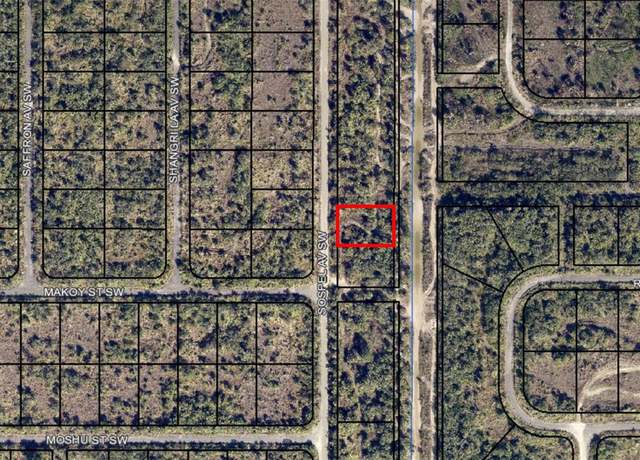 Property at 3273 Sospel Ave SW, Palm Bay, FL 32908