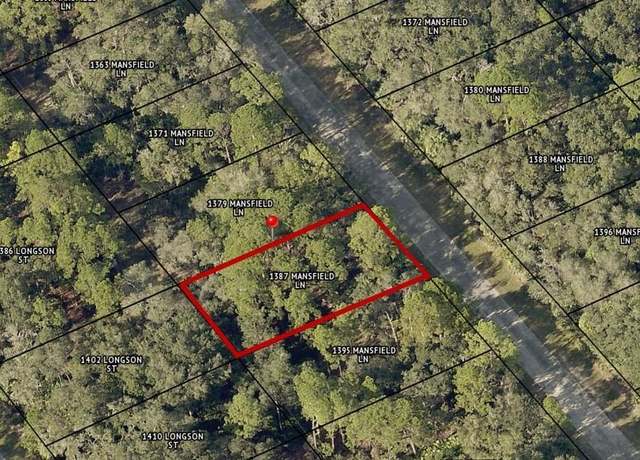Property at 1387 Mansfield Ln, Port Charlotte, FL 33953
