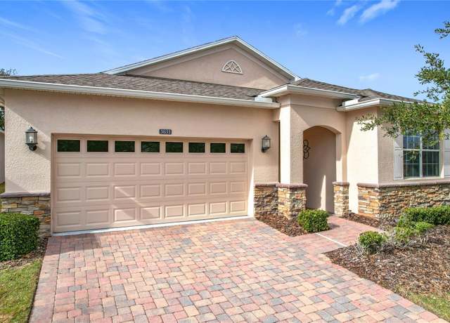 Property at 3831 Serena Ln, Clermont, FL 34711, 3 beds, 2 baths