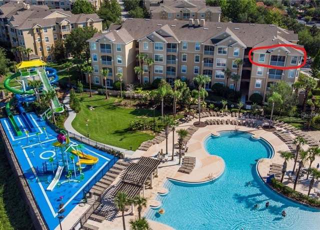 Property at 7650 Comrow St #403, Kissimmee, FL 34747, 3 beds, 2 baths