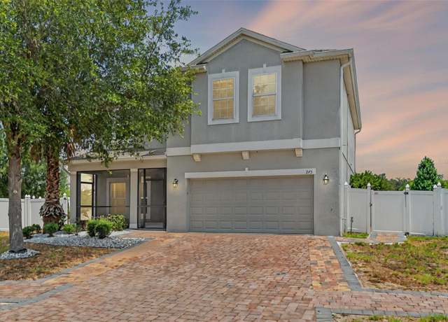 Property at 275 Lakeshore Dr, Davenport, FL 33837, 4 beds, 3 baths