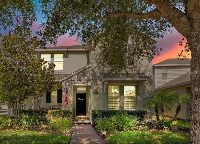 Property at 8256 Bayview Crossing Dr, Winter Garden, FL 34787, 4 beds, 3.5 baths