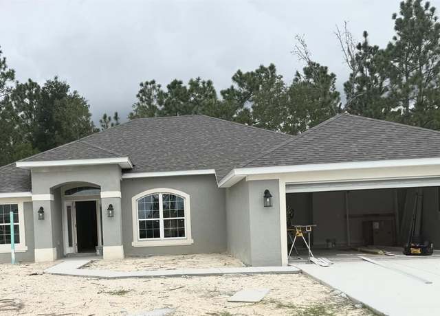 Property at Undisclosed address, Citrus Springs, FL 34434, 4 beds, 3 baths