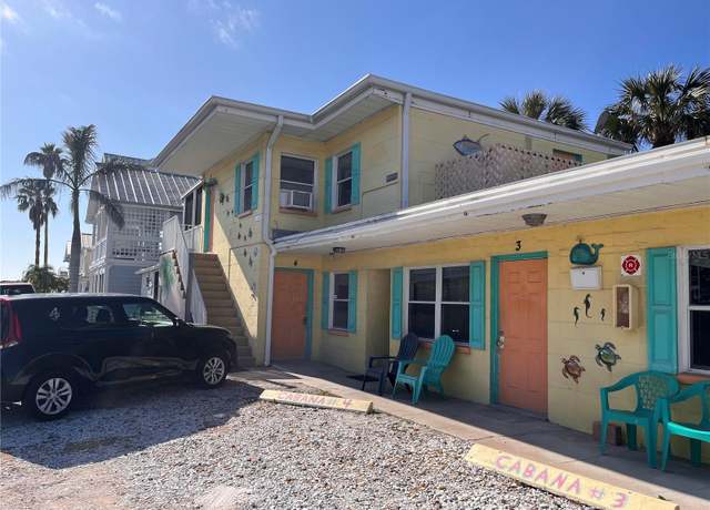 Property at 18100 Gulf Blvd, Redington Shores, FL 33708, 4 beds, 4 baths