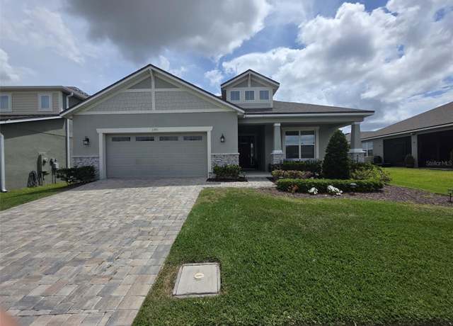 Property at 1791 Smarts Rule St, Kissimmee, FL 34744, 4 beds, 3 baths