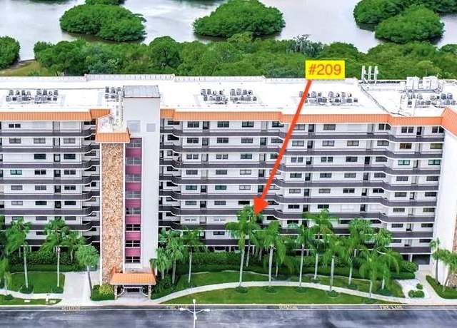 Property at 5400 Park St N #209, St Petersburg, FL 33709, 2 beds, 2 baths