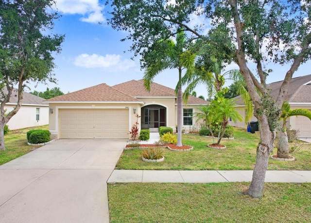 Property at 13411 Graham Yarden Dr, Riverview, FL 33579, 4 beds, 2 baths