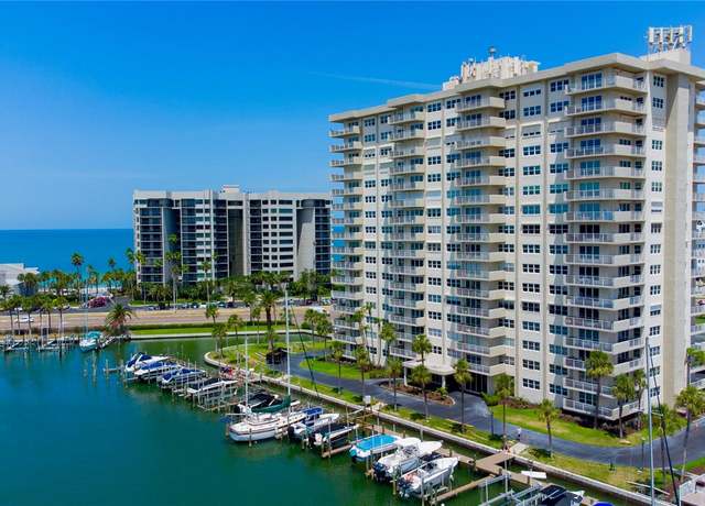 Property at 1621 Gulf Blvd #1604, Clearwater Beach, FL 33767, 2 beds, 2 baths
