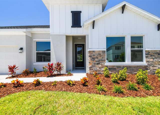 Property at 6126 Hidden Branch Dr, Apollo Beach, FL 33572, 4 beds, 3 baths