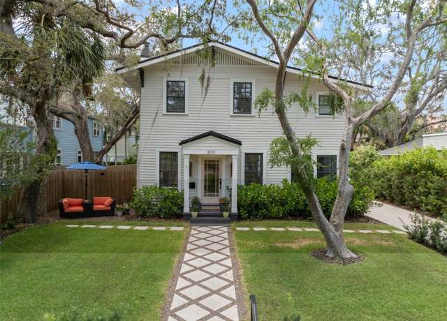 Property at 3011 Harbor Vw, Tampa, FL 33611, 4 beds, 3 baths