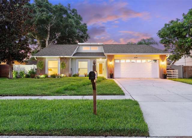 Property at 4707 Cresson Ct, Tampa, FL 33624, 3 beds, 2 baths