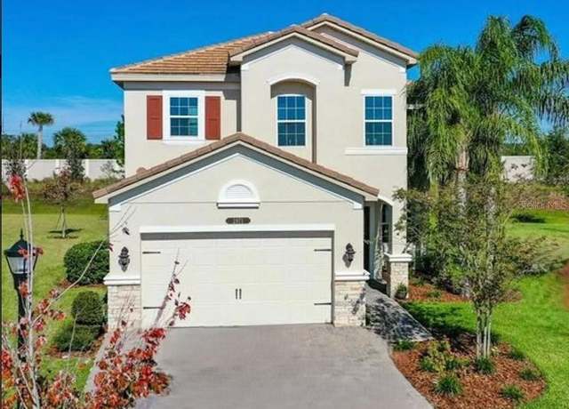 Property at 2871 Tarragona Way, Wesley Chapel, FL 33543, 5 beds, 4 baths