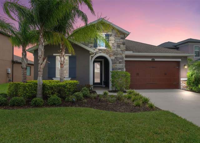 Property at 28736 Revaro Ln, Wesley Chapel, FL 33543, 3 beds, 3 baths