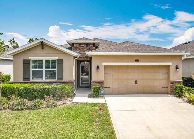 Property at 669 E Victoria Trails Blvd, Deland, FL 32724, 4 beds, 2 baths
