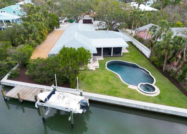 Property at 110 Faubel St, Sarasota, FL 34242, 3 beds, 3 baths