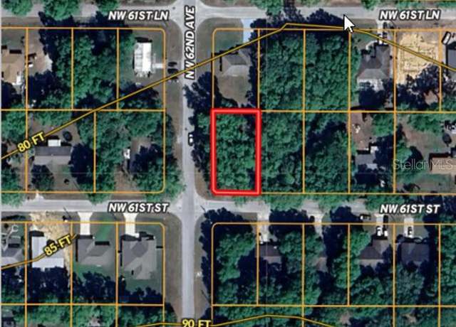 Property at 0 NW 61st St, Ocala, FL 34482