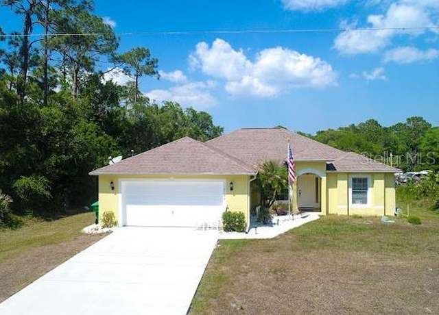 Property at 17184 Berwin Ave, Port Charlotte, FL 33948, 3 beds, 2 baths